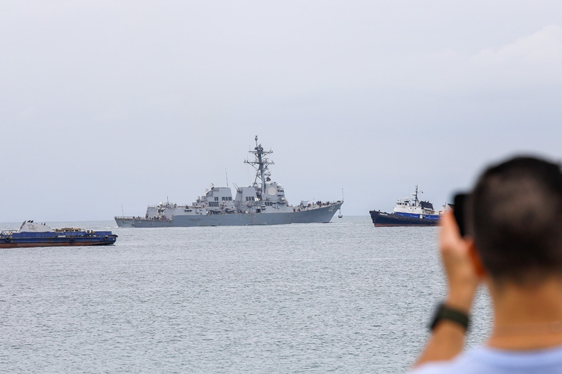 U.S. Signals Willingness to Use Force Over Venezuela Cooperation