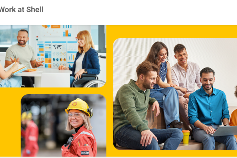 Shell Assessed Internship Programme – Commercial – Germany